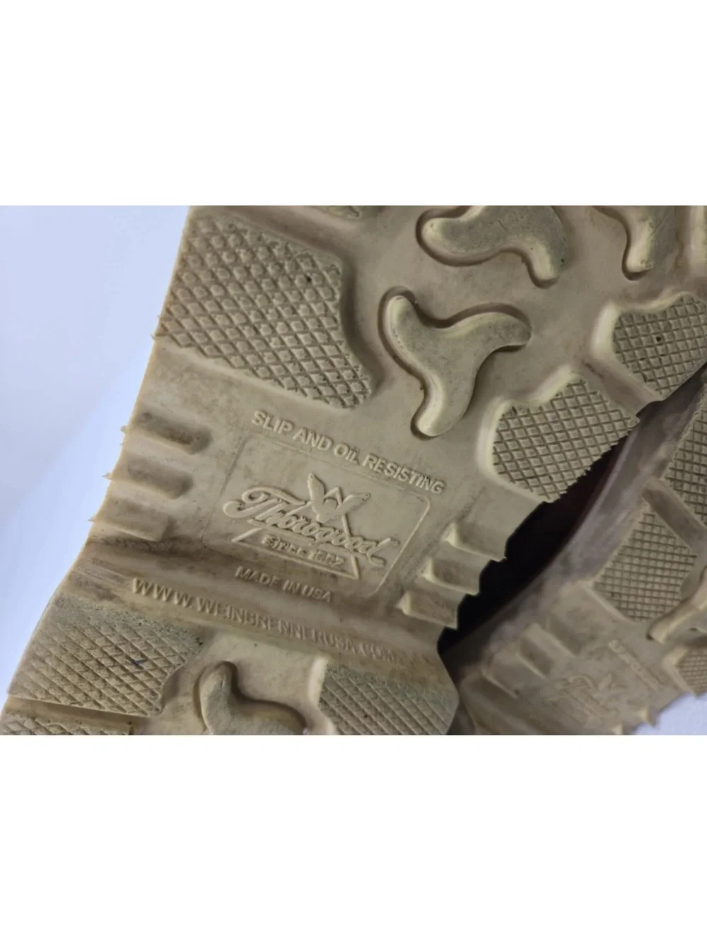thorogood boots 804
